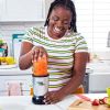 11 Piece Personal Blender MBR-1101 ‚Äì Silver